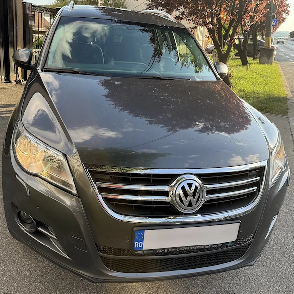 VOLKSWAGEN Tiguan 2011 — imagine 4