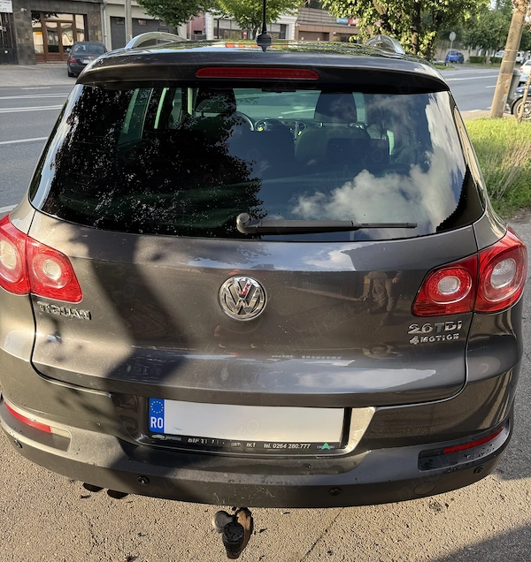 VOLKSWAGEN Tiguan 2011 — imagine 5
