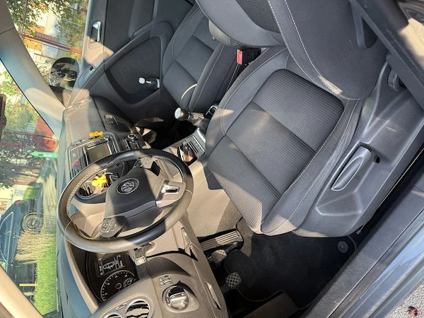 VOLKSWAGEN Tiguan 2011 — imagine 7
