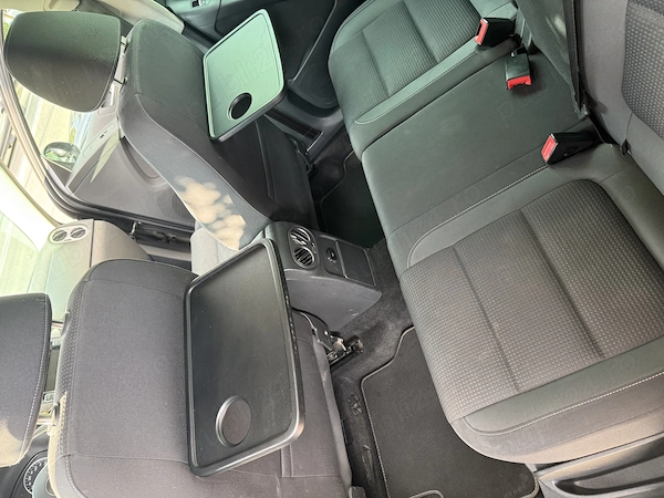 VOLKSWAGEN Tiguan 2011 — imagine 17