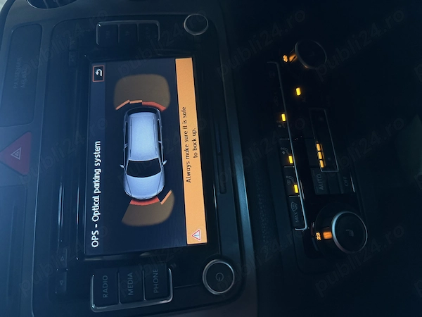 VOLKSWAGEN Tiguan 2011 — imagine 13