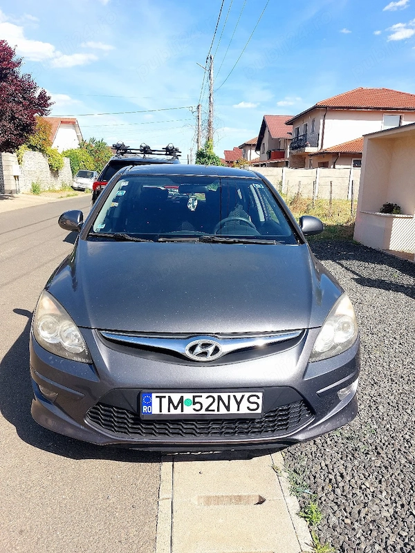HYUNDAI i30 2010 — imagine 4