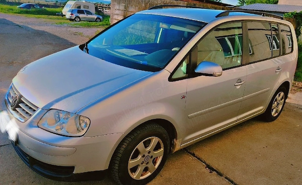 VOLKSWAGEN Touran 2006 — imagine 2