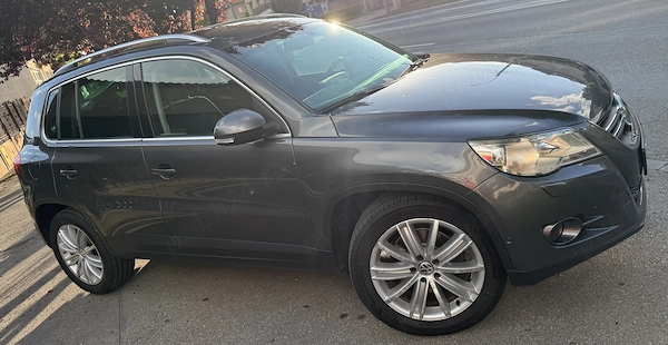 VOLKSWAGEN Tiguan 2011 — imagine 2