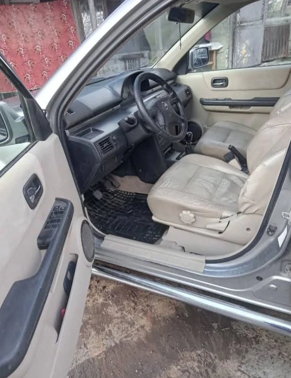 NISSAN X-Trail 2005