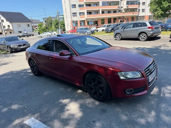 AUDI A5 2010 — imagine 6