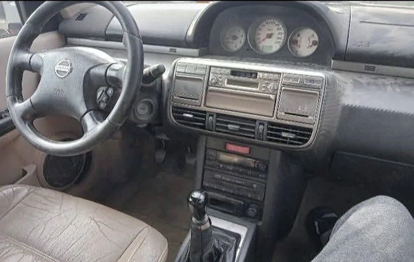 NISSAN X-Trail 2005 — imagine 2