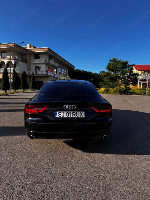 AUDI A7 2012 — imagine 2