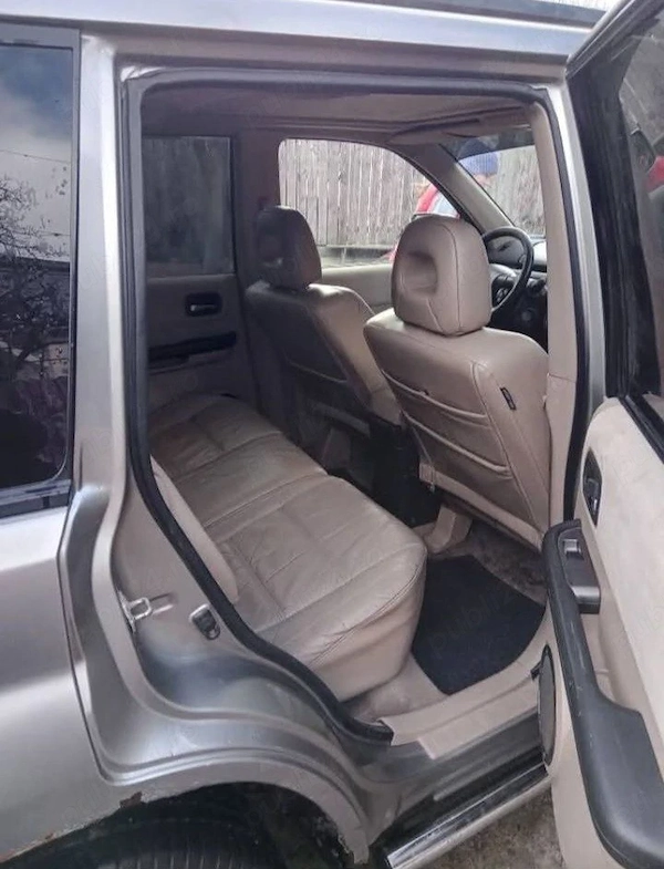 NISSAN X-Trail 2005 — imagine 3