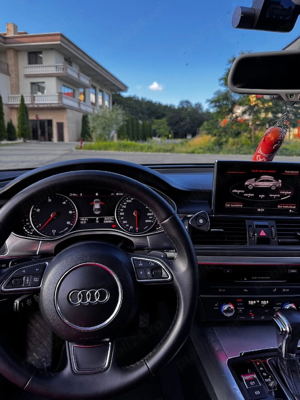 AUDI A7 2012 — imagine 4