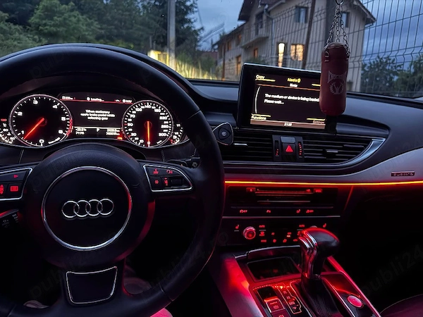 AUDI A7 2012 — imagine 3