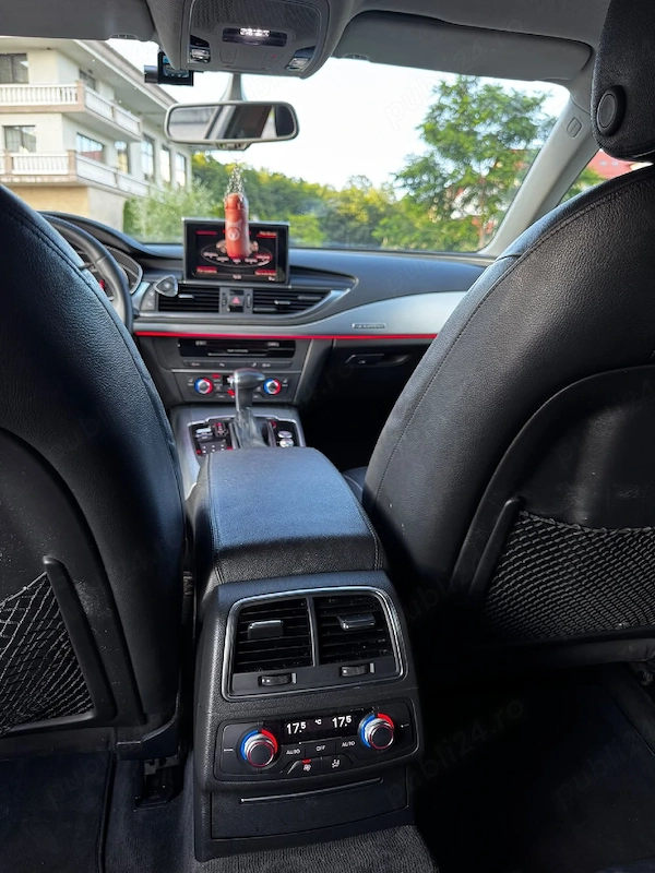 AUDI A7 2012