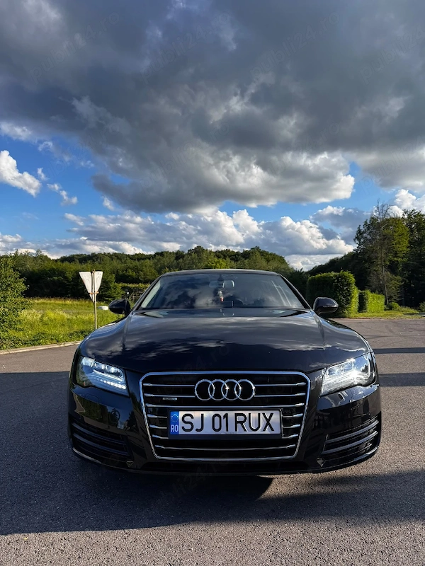 AUDI A7 2012 — imagine 5
