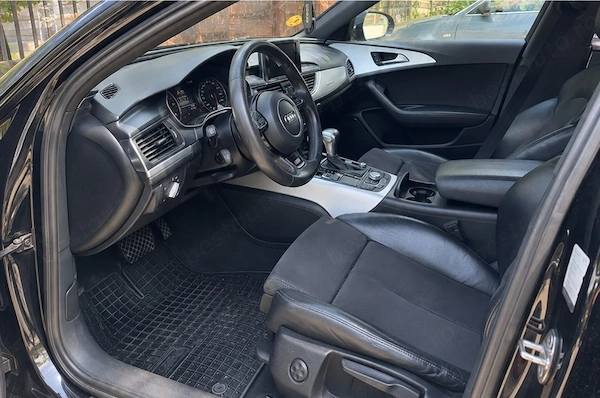 AUDI A6 2012 — imagine 9