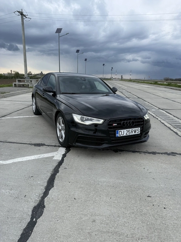 AUDI A6 2012 — imagine 2