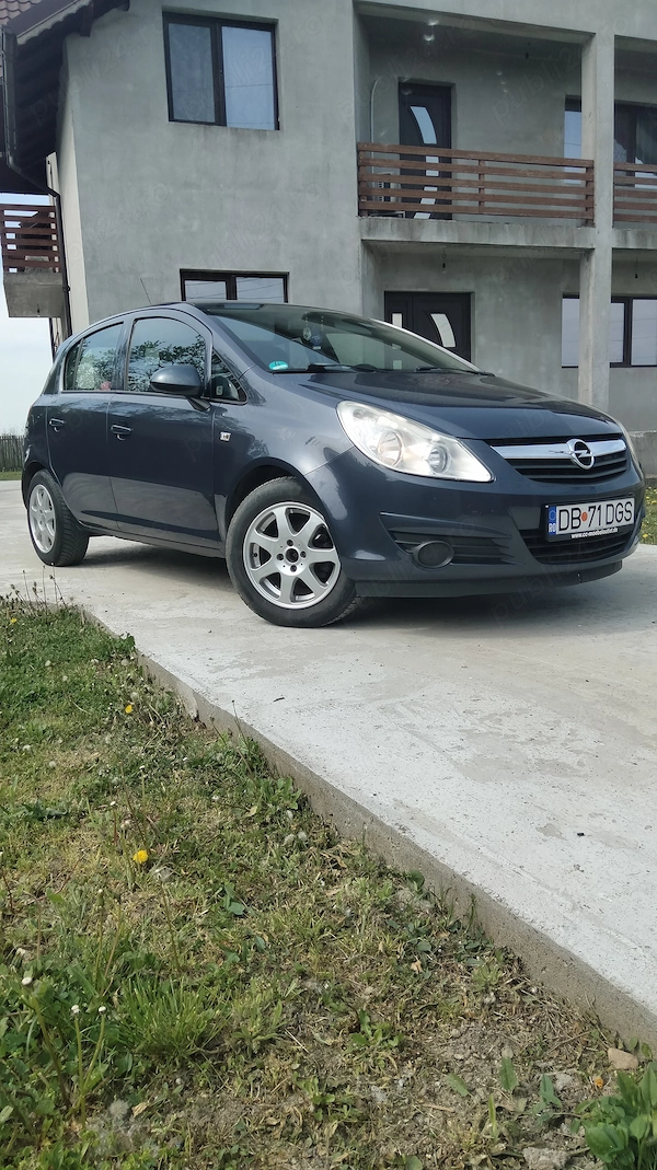 OPEL Corsa 2009 — imagine 2