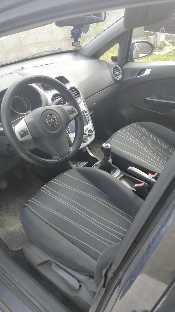 OPEL Corsa 2009 — imagine 4