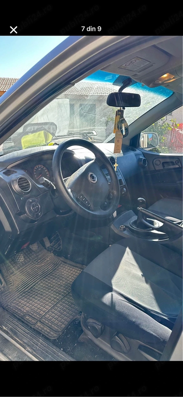 SSANGYONG Actyon 2008 — imagine 3