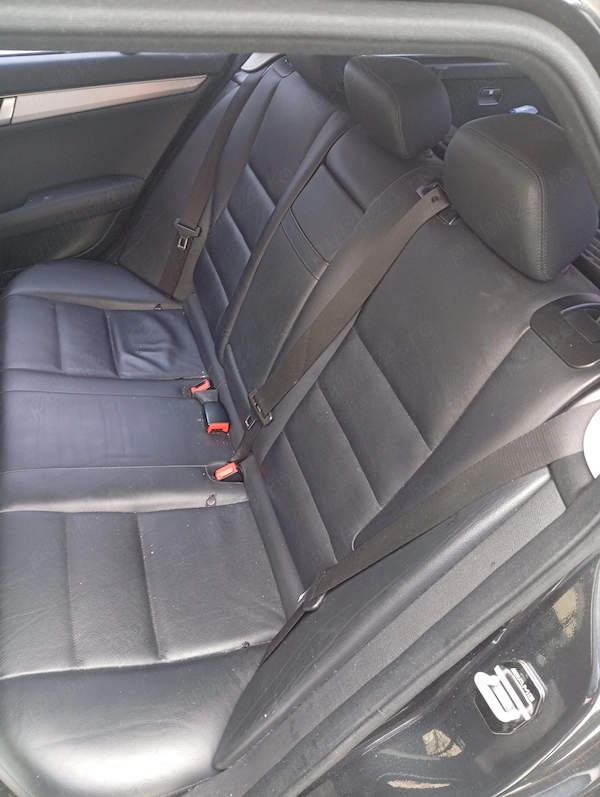 MERCEDES-BENZ C-Class 2011 — imagine 7