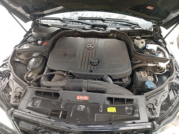 MERCEDES-BENZ C-Class 2011 — imagine 8