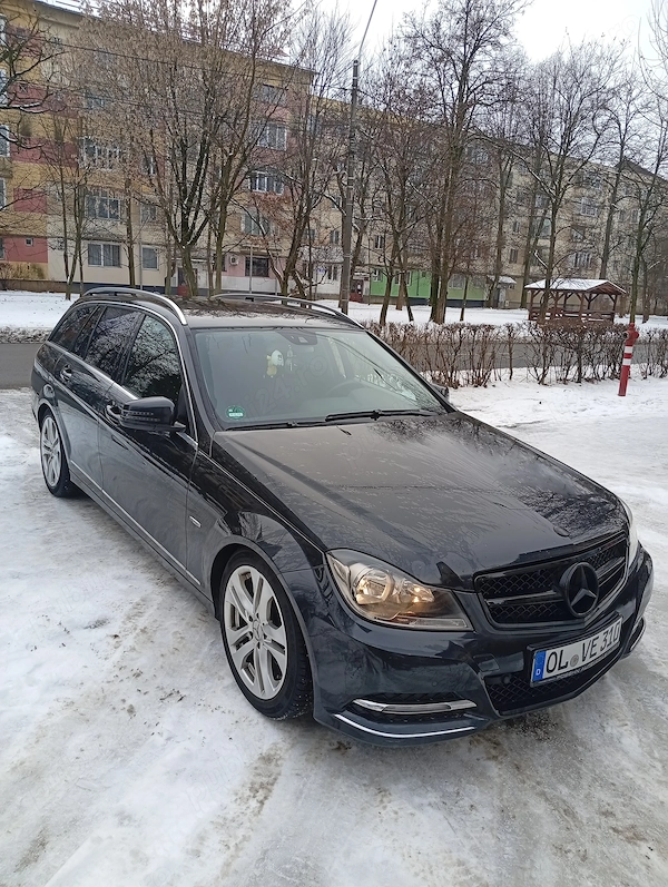 MERCEDES-BENZ C-Class 2011 — imagine 2