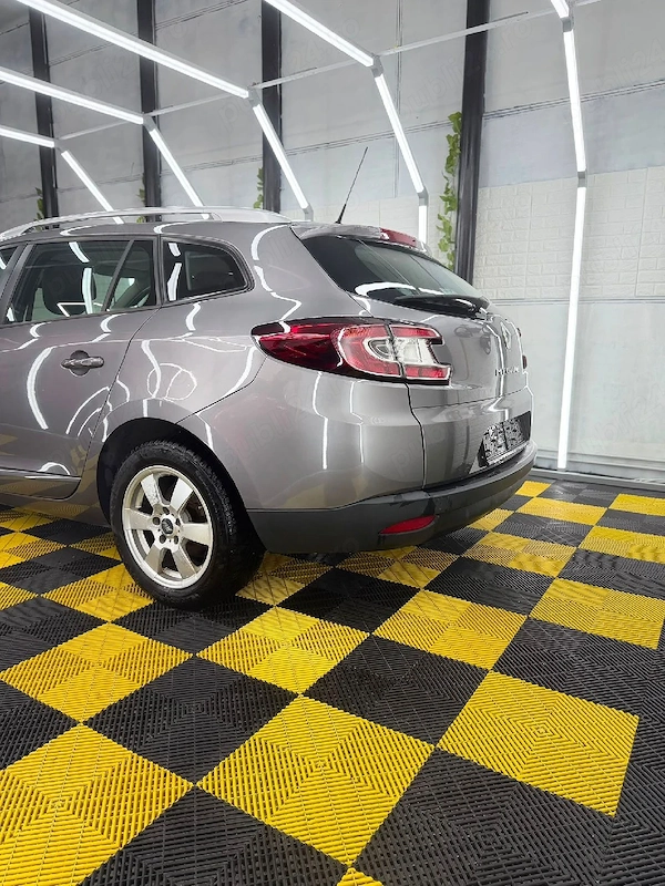 RENAULT Megane 2014 — imagine 4