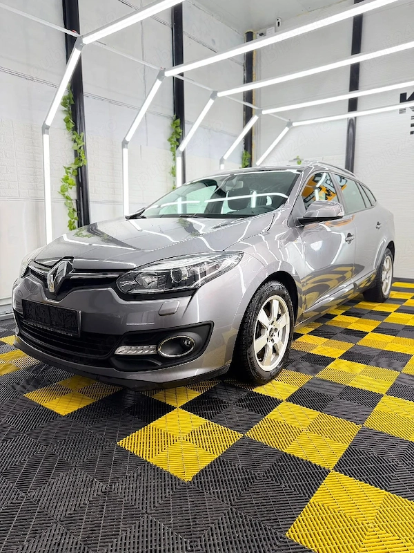 RENAULT Megane 2014 — imagine 5