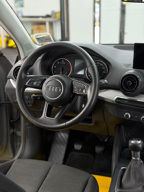 AUDI Q2 2018 — imagine 4