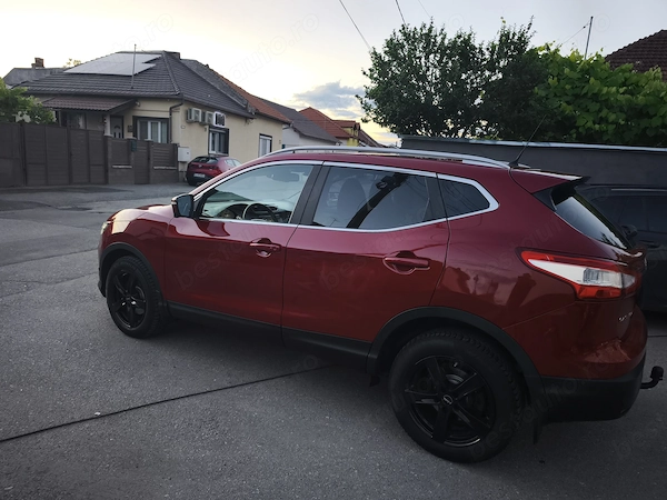 NISSAN Qashqai 2015 — imagine 8