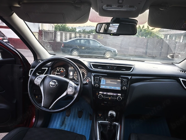 NISSAN Qashqai 2015 — imagine 11