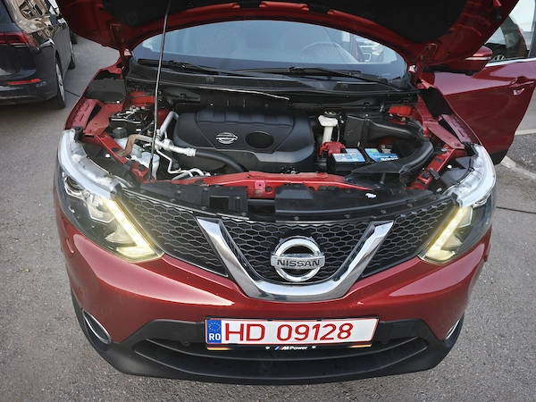 NISSAN Qashqai 2015 — imagine 13