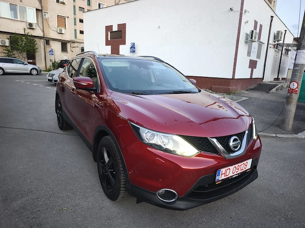 NISSAN Qashqai 2015 — imagine 3