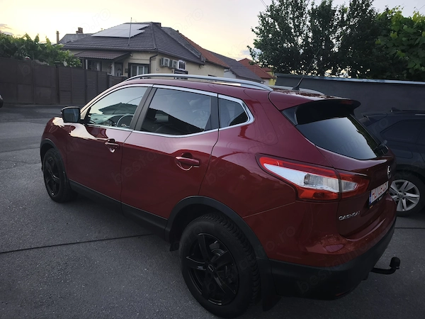 NISSAN Qashqai 2015 — imagine 7