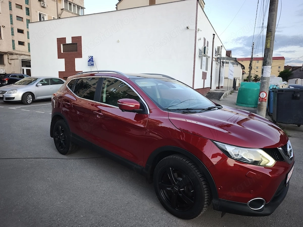 NISSAN Qashqai 2015 — imagine 4