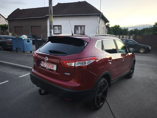 NISSAN Qashqai 2015 — imagine 5