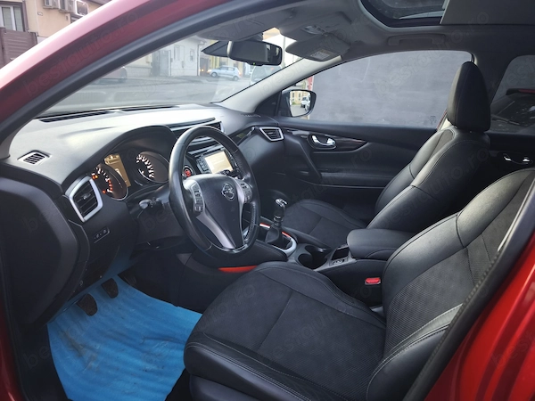 NISSAN Qashqai 2015 — imagine 12