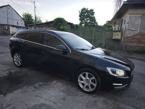 VOLVO V60 2016 — imagine 6