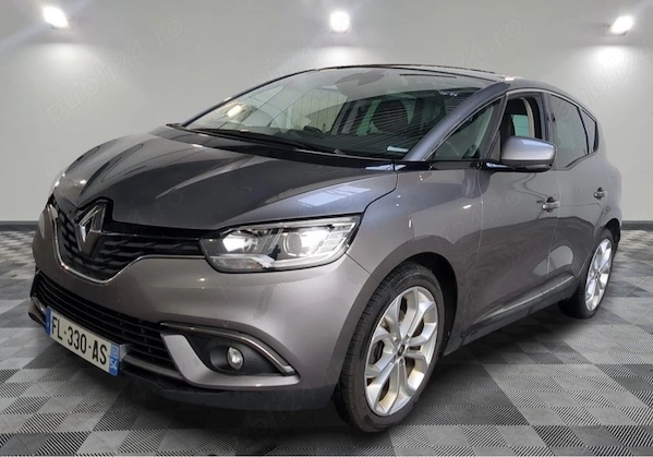 RENAULT Scenic 2019 — imagine 2