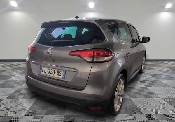 RENAULT Scenic 2019 — imagine 3