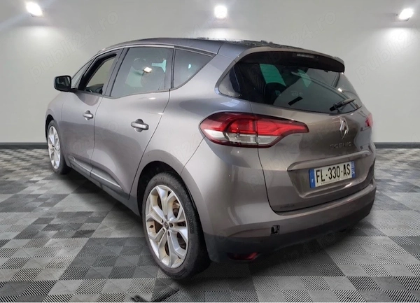 RENAULT Scenic 2019 — imagine 4