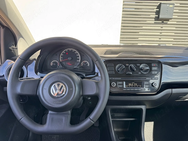 VOLKSWAGEN Up 2014 — imagine 5