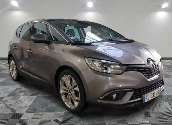 RENAULT Scenic 2019