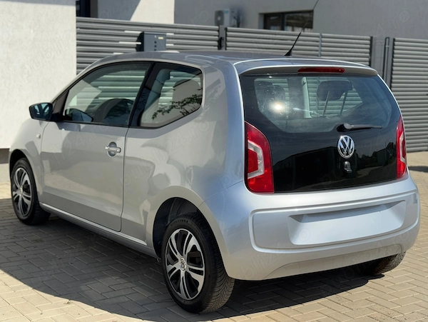 VOLKSWAGEN Up 2014 — imagine 4