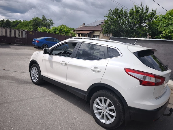 NISSAN Qashqai 2017 — imagine 6