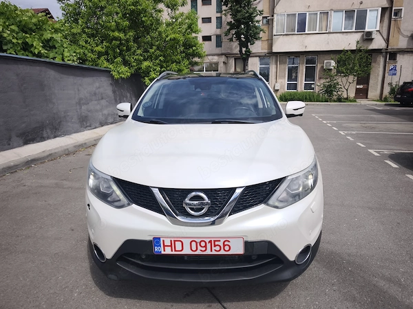 NISSAN Qashqai 2017 — imagine 2