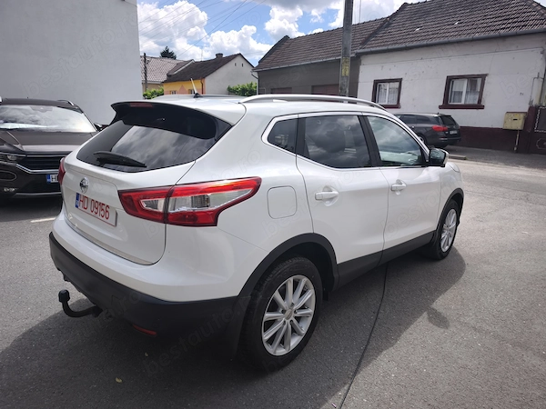 NISSAN Qashqai 2017 — imagine 4