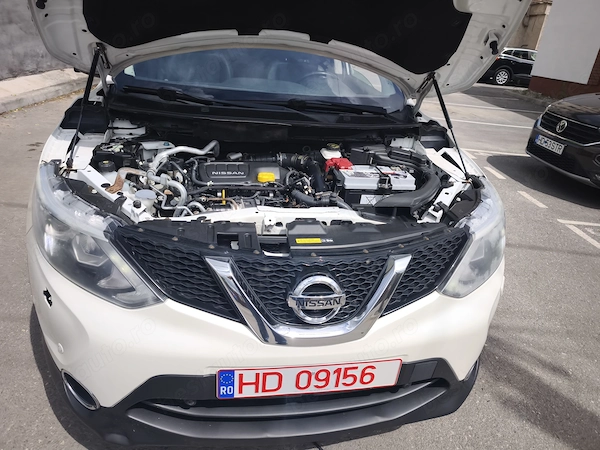 NISSAN Qashqai 2017 — imagine 10