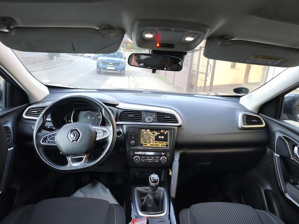 RENAULT Kadjar 2016 — imagine 16