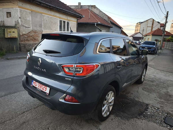 RENAULT Kadjar 2016 — imagine 8