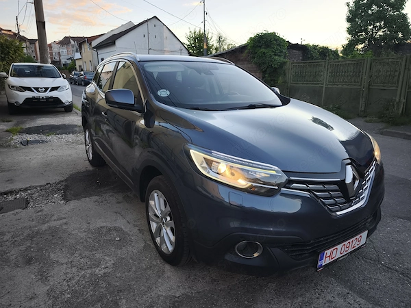 RENAULT Kadjar 2016 — imagine 5